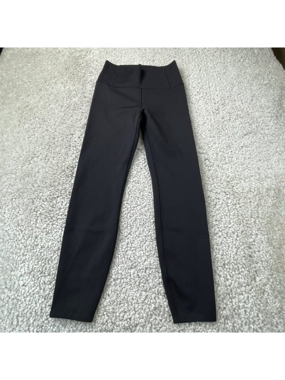 Vuori Evolve High Rise 7/8 Legging Black Womens Medium